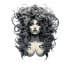 Medusa Lady Greek Mythology