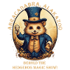 Magical Hamster Wizard Magic