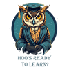 Owl as a teacher