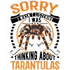 Tarantel Geschenk Spinne Tarantula