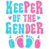 Keeper Of The Gender