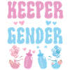 Keeper Of The Gender