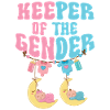 Keeper Of The Gender