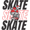 Skateboard