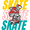 Skateboard