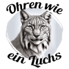 Ohren wie ein Luchs