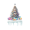Alliwantforchristmasarecrystals