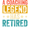 A Coaching Legend Has Retired