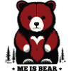 Me is Bear