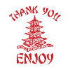 Thank You Enjoy Asia