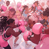 The Pink Fight