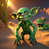 Funny Goblin