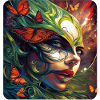 Fantasy Nature Creature Fairy