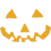 Pumpkin face