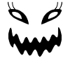Halloween Face