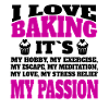 Konfekture, bagning, konditor, bager, bageri