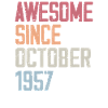 Bogosse født i oktober 1957 - Fête d'anniversair