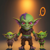 Goblin Family