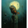 Creepy Fish
