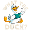 What the duck