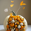 Halloween Kürbis