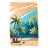 Tropical Background