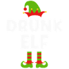 Noël drôle d’elfe ivre