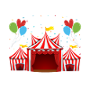 Circus Party Carnival