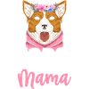 Corgi Mama