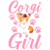 Corgi Girl