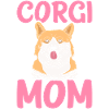 Corgi-Mama