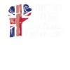 Fierté britannique Drapeau britannique cultivé