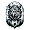 WEREWOLF Teen 8