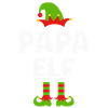 Noël Drôle Papa Père Elfe