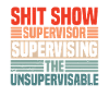 Retro Supervisor Gift