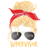 Femmes Shit Show Superviseur Drôle