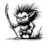 Mythical Monster - Cryptid Monster - Funny