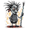 Monstre mythique - Monstre cryptide - Drôle
