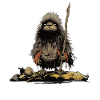Monstre mythique - Monstre cryptide - Drôle