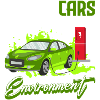 Electric car Environment Climate change