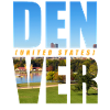 Denver USA Souvenir