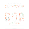Petite sœur et maman chiens
