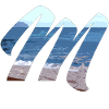 Sea Waves Art Design