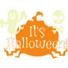 its halloween