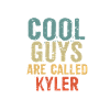 Les mecs cool s’appellent kyler
