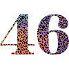 46e anniversaire léopard
