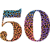 50th Anniversary Leopard