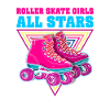 Roller Skating Roller Roller Filles