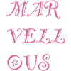 Marvellous 1