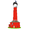 Alter Leuchtturm Wangerooge